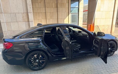 BMW 4 серия, 2017 год, 3 500 000 рублей, 16 фотография