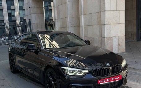 BMW 4 серия, 2017 год, 3 500 000 рублей, 6 фотография