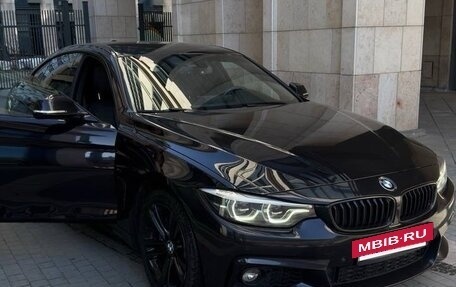 BMW 4 серия, 2017 год, 3 500 000 рублей, 9 фотография