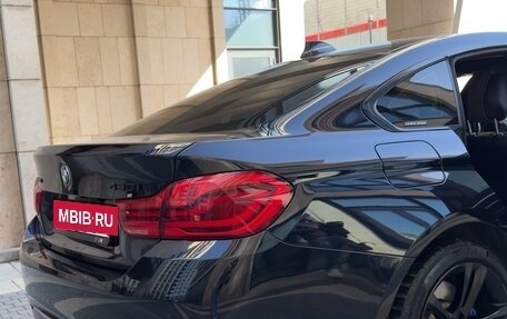 BMW 4 серия, 2017 год, 3 500 000 рублей, 13 фотография