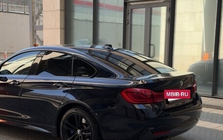 BMW 4 серия, 2017 год, 3 500 000 рублей, 14 фотография