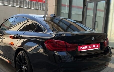 BMW 4 серия, 2017 год, 3 500 000 рублей, 12 фотография