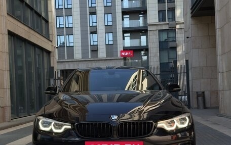 BMW 4 серия, 2017 год, 3 500 000 рублей, 18 фотография