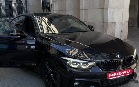 BMW 4 серия, 2017 год, 3 500 000 рублей, 15 фотография