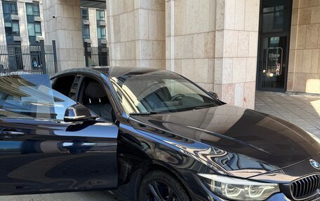 BMW 4 серия, 2017 год, 3 500 000 рублей, 30 фотография