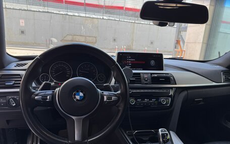 BMW 4 серия, 2017 год, 3 500 000 рублей, 22 фотография