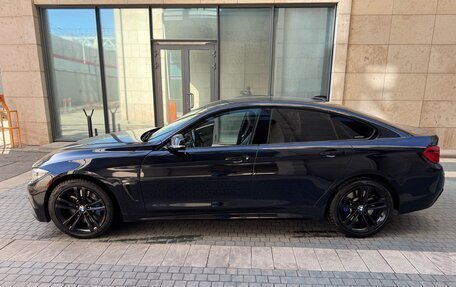 BMW 4 серия, 2017 год, 3 500 000 рублей, 21 фотография