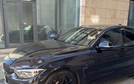 BMW 4 серия, 2017 год, 3 500 000 рублей, 28 фотография