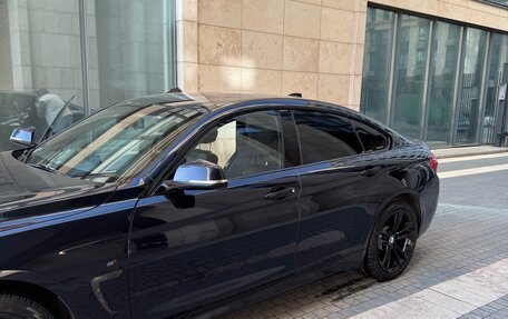 BMW 4 серия, 2017 год, 3 500 000 рублей, 20 фотография