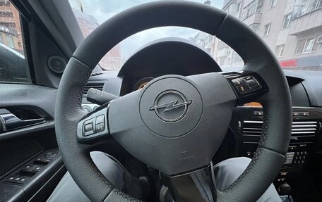 Opel Astra H, 2008 год, 500 000 рублей, 15 фотография