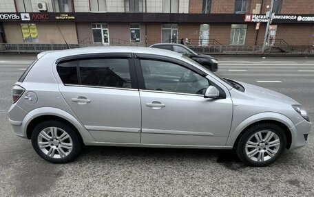 Opel Astra H, 2008 год, 500 000 рублей, 16 фотография