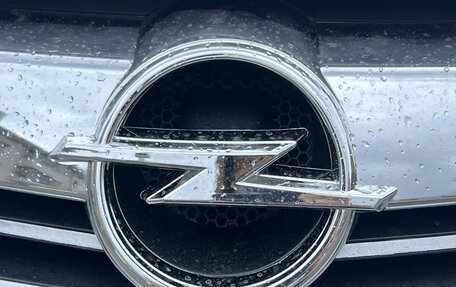 Opel Astra H, 2008 год, 500 000 рублей, 14 фотография