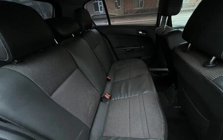 Opel Astra H, 2008 год, 500 000 рублей, 13 фотография