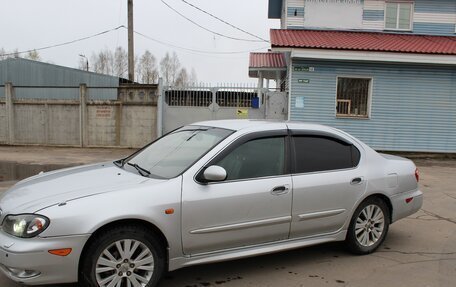 Nissan Maxima VIII, 2002 год, 620 000 рублей, 2 фотография