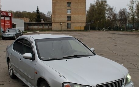 Nissan Maxima VIII, 2002 год, 620 000 рублей, 4 фотография