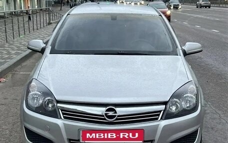 Opel Astra H, 2008 год, 500 000 рублей, 8 фотография
