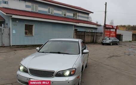 Nissan Maxima VIII, 2002 год, 620 000 рублей, 3 фотография