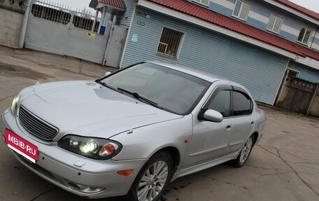 Nissan Maxima VIII, 2002 год, 620 000 рублей, 5 фотография