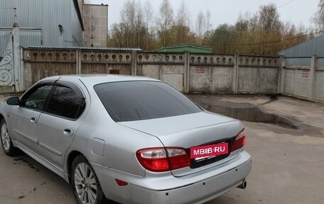 Nissan Maxima VIII, 2002 год, 620 000 рублей, 8 фотография