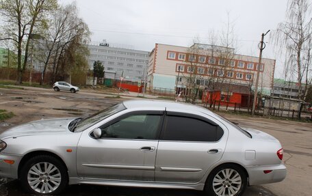Nissan Maxima VIII, 2002 год, 620 000 рублей, 16 фотография