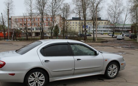 Nissan Maxima VIII, 2002 год, 620 000 рублей, 11 фотография