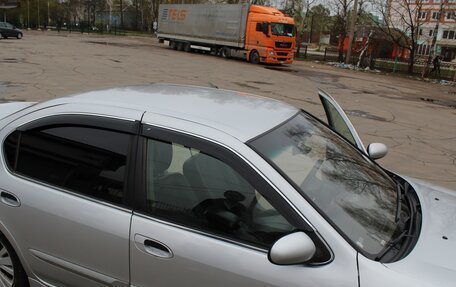 Nissan Maxima VIII, 2002 год, 620 000 рублей, 20 фотография