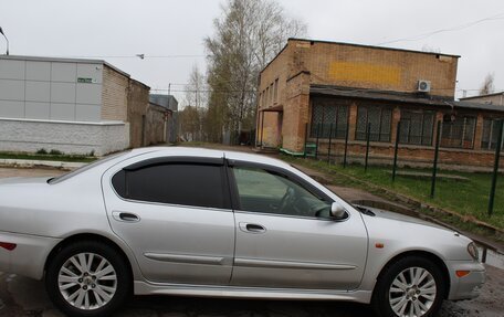 Nissan Maxima VIII, 2002 год, 620 000 рублей, 14 фотография