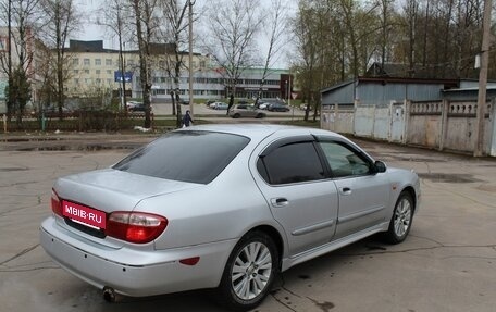 Nissan Maxima VIII, 2002 год, 620 000 рублей, 10 фотография