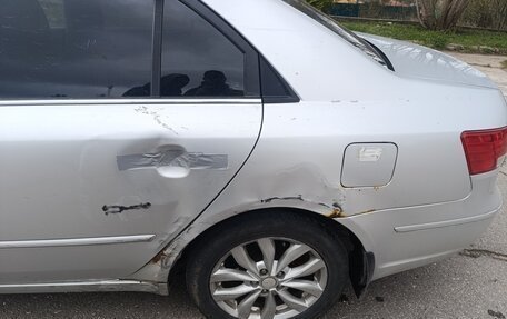 Hyundai Sonata VI, 2008 год, 430 000 рублей, 4 фотография