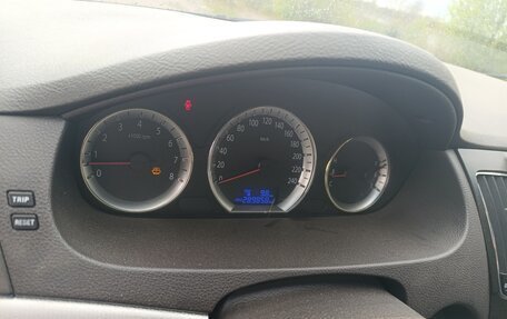 Hyundai Sonata VI, 2008 год, 430 000 рублей, 6 фотография