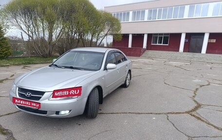 Hyundai Sonata VI, 2008 год, 430 000 рублей, 3 фотография