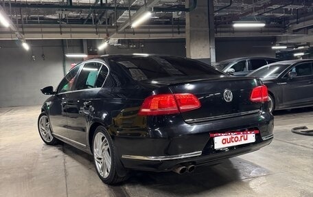 Volkswagen Passat B7, 2014 год, 920 000 рублей, 2 фотография