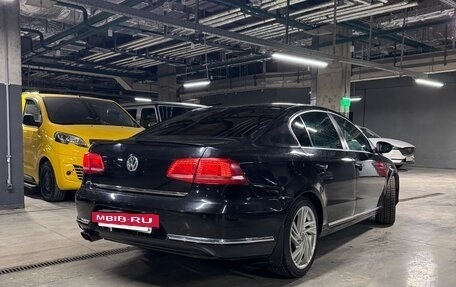 Volkswagen Passat B7, 2014 год, 920 000 рублей, 3 фотография