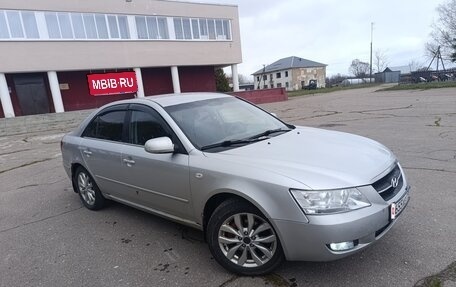 Hyundai Sonata VI, 2008 год, 430 000 рублей, 2 фотография