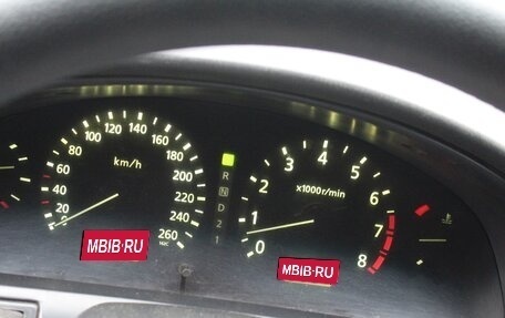 Nissan Maxima VIII, 2002 год, 620 000 рублей, 25 фотография