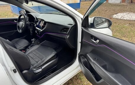 Hyundai Solaris II рестайлинг, 2020 год, 1 150 000 рублей, 7 фотография