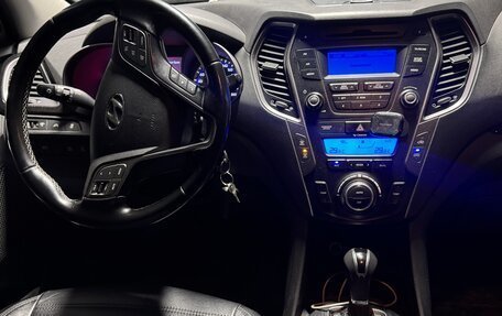 Hyundai Santa Fe III рестайлинг, 2014 год, 1 500 000 рублей, 5 фотография