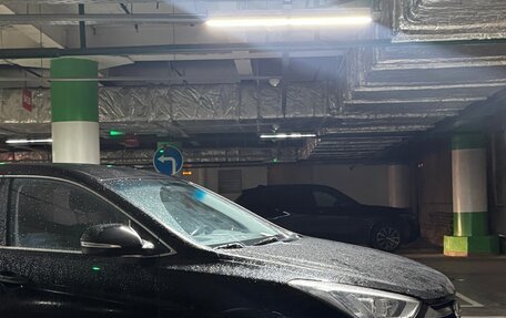 Hyundai Santa Fe III рестайлинг, 2014 год, 1 500 000 рублей, 3 фотография