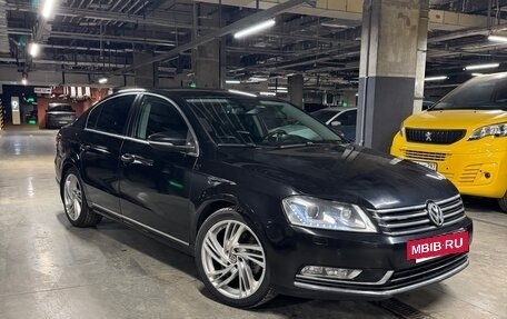 Volkswagen Passat B7, 2014 год, 920 000 рублей, 4 фотография