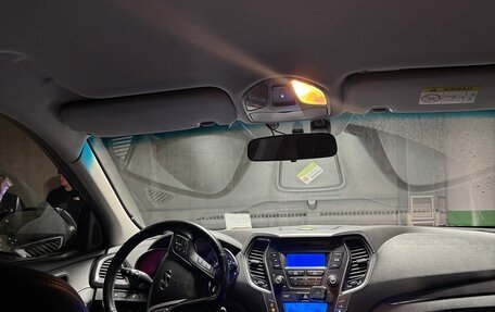 Hyundai Santa Fe III рестайлинг, 2014 год, 1 500 000 рублей, 6 фотография