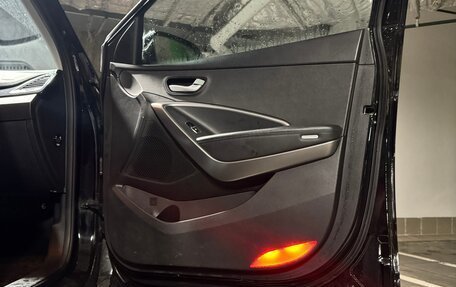 Hyundai Santa Fe III рестайлинг, 2014 год, 1 500 000 рублей, 9 фотография