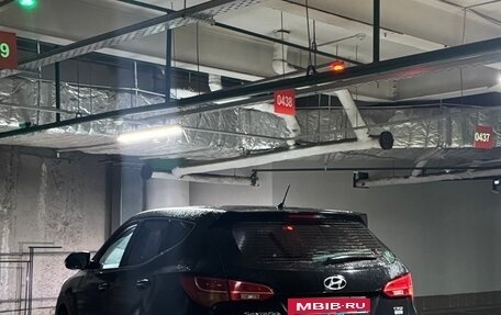 Hyundai Santa Fe III рестайлинг, 2014 год, 1 500 000 рублей, 14 фотография