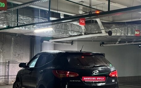 Hyundai Santa Fe III рестайлинг, 2014 год, 1 500 000 рублей, 15 фотография