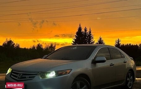 Honda Accord VIII рестайлинг, 2008 год, 892 000 рублей, 2 фотография