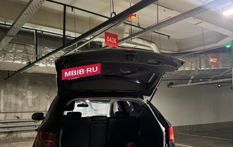 Hyundai Santa Fe III рестайлинг, 2014 год, 1 500 000 рублей, 12 фотография