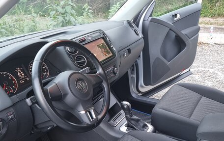 Volkswagen Tiguan I, 2013 год, 1 540 000 рублей, 4 фотография