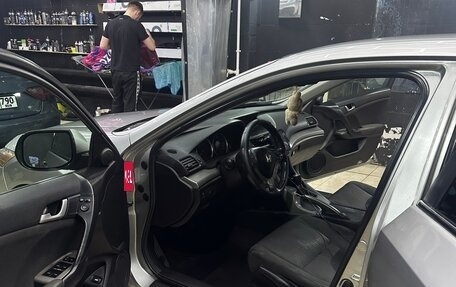 Honda Accord VIII рестайлинг, 2008 год, 892 000 рублей, 7 фотография