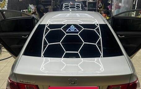 Honda Accord VIII рестайлинг, 2008 год, 892 000 рублей, 12 фотография