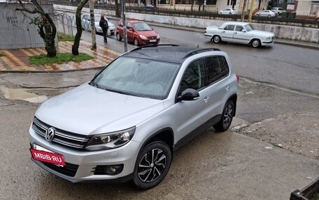 Volkswagen Tiguan I, 2013 год, 1 540 000 рублей, 3 фотография
