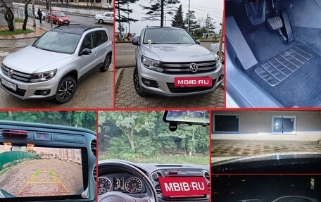 Volkswagen Tiguan I, 2013 год, 1 540 000 рублей, 2 фотография